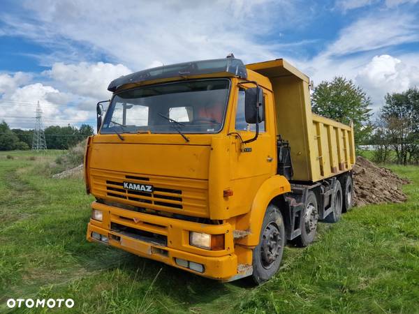 Kamaz Kamaz 6540 Wywrotka - 1