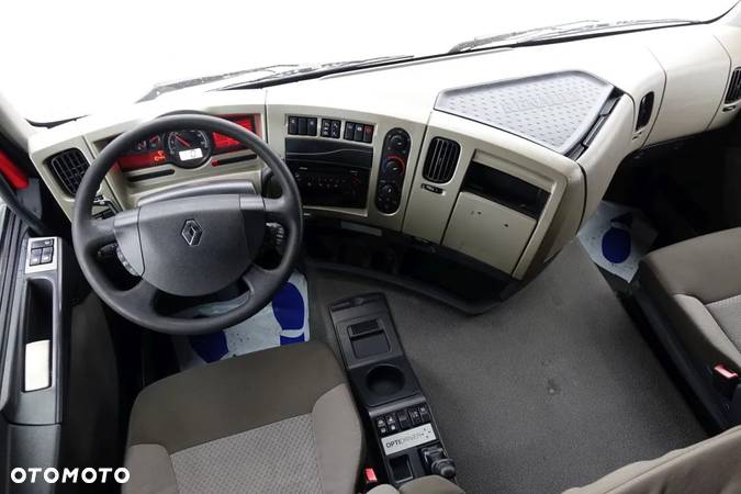 Renault PREMIUM 460 DXi EURO 5 EEV / PEŁNY ADR / AUTOMAT / STANDARD / ALUMINIOWE FELGI - 25