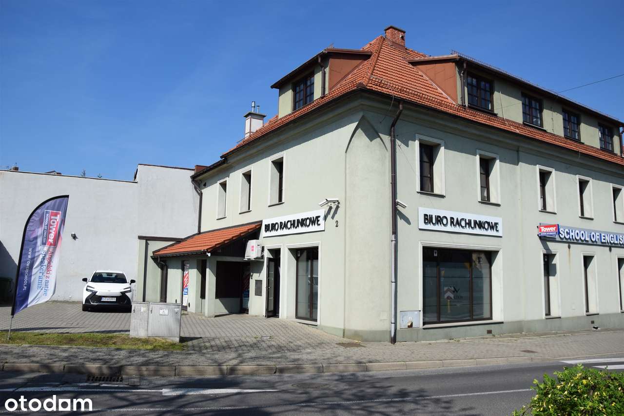 * 60m2 mieszkanie * Centrum Żor * Biskupa 2 * - Pełny obrazek: 1/12