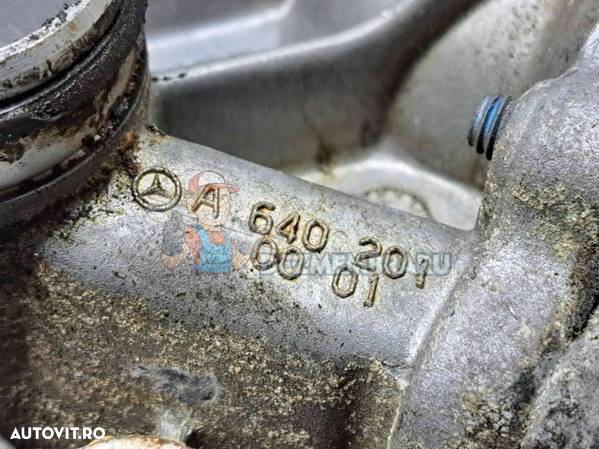 Pompa apa Mercedes Clasa B (W245) [Fabr 2005-2011] A6402010001 2.0 CDI 640940 - 2