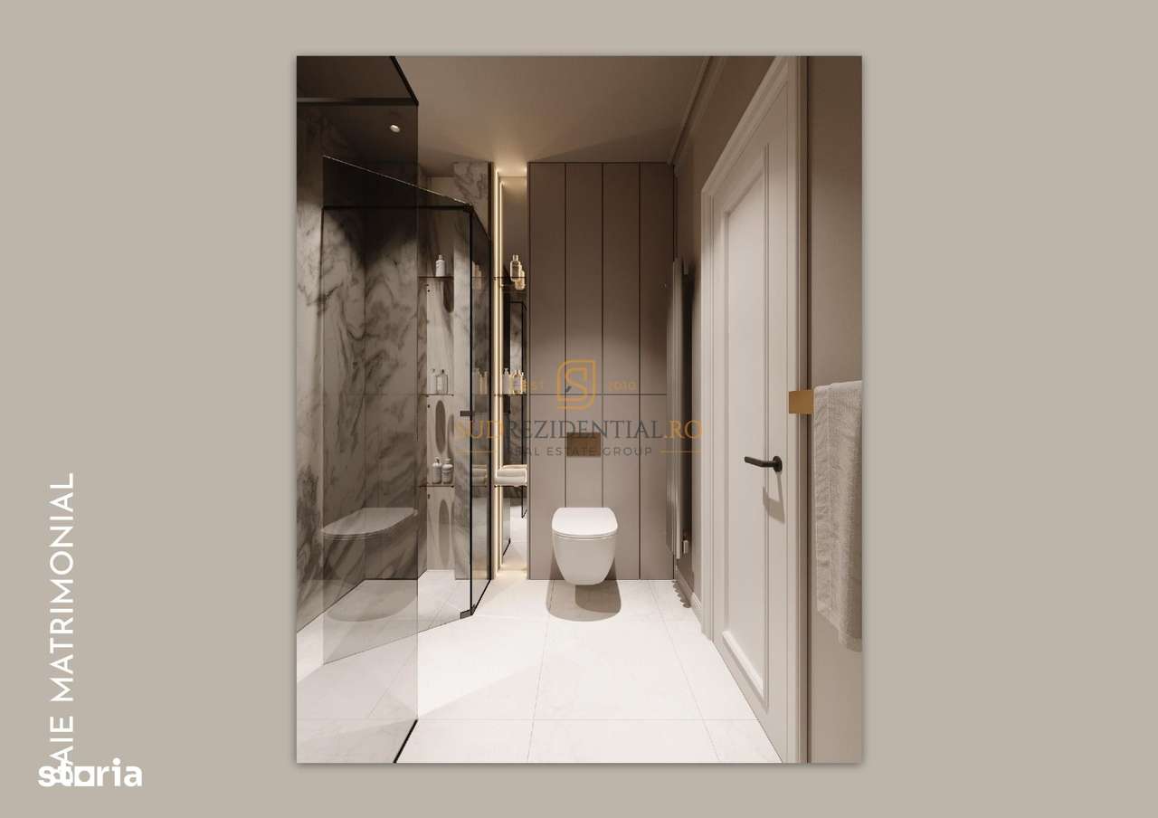 Apartament 3 camere, mutare rapida, The Grand Kristal Residence-12