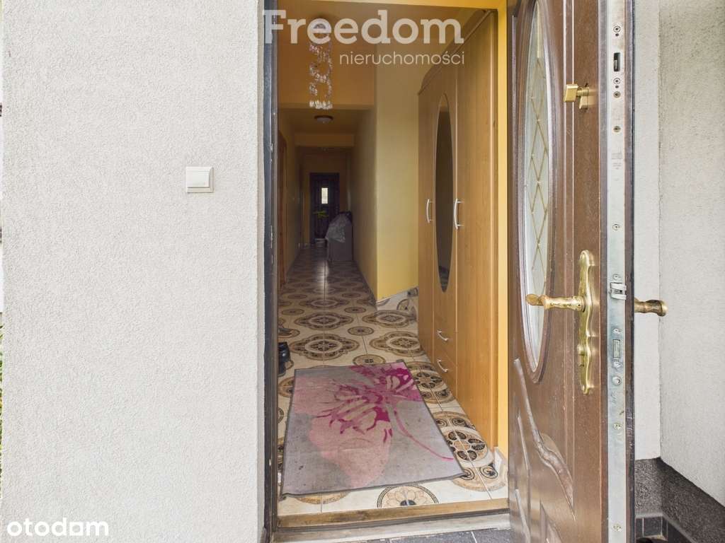 Dom wolnostojący na dużej działce - Osina - Pełny obrazek: 4/18