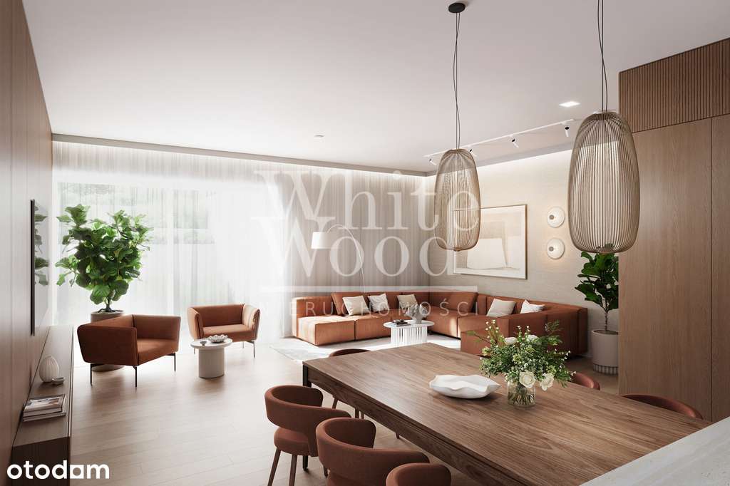 3 pokoje | Inwestycja Develia Kopernika | Balkon
