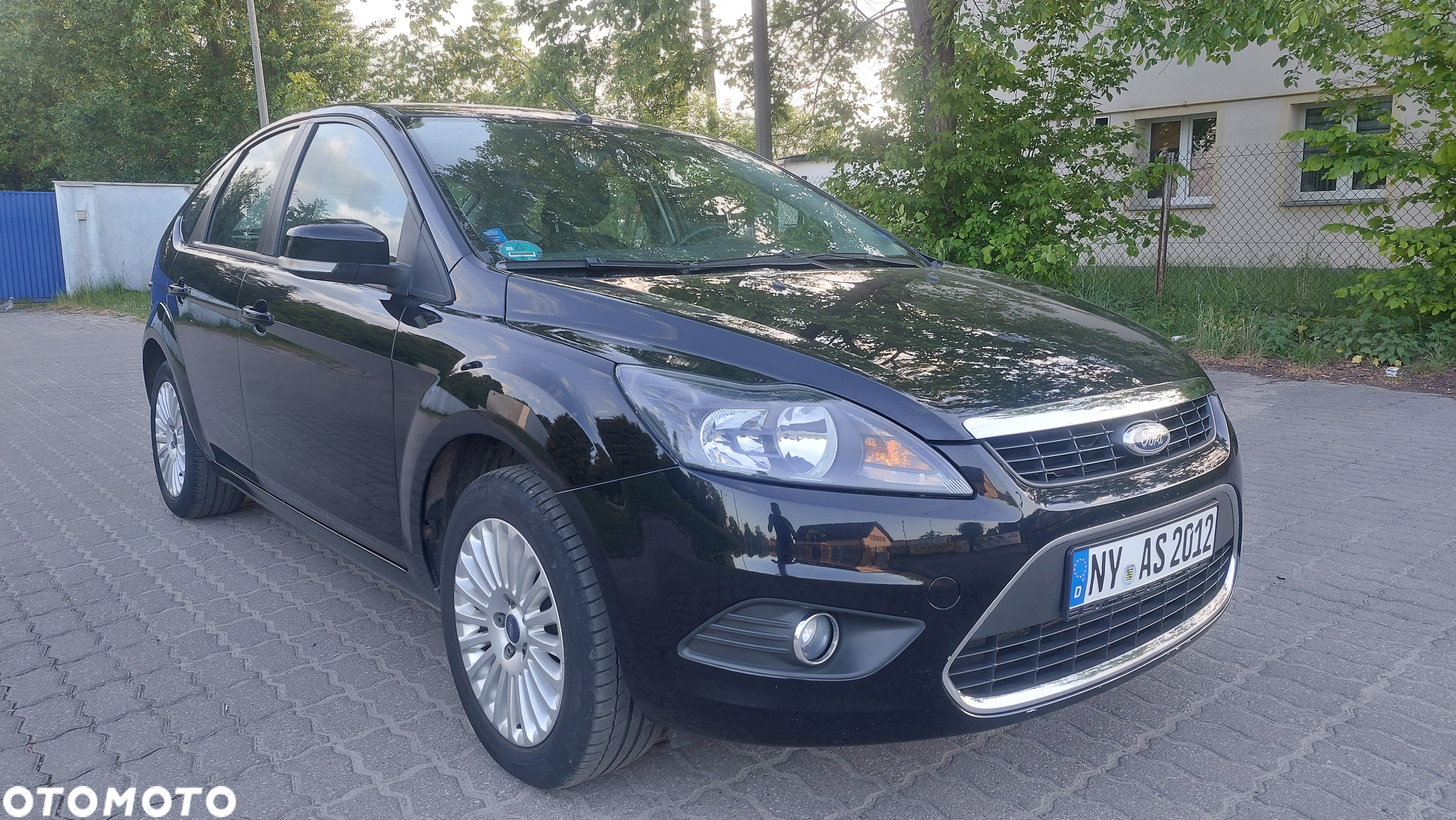 Ford Focus 1.6 16V Titanium - 2