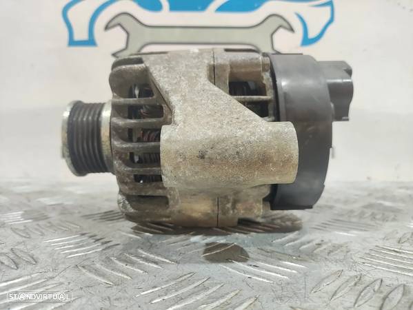 ALTERNADOR DENSO 100A LANCIA FIAT ALFA ROMEO 159 2.0 JTDM 939B3000 - 3