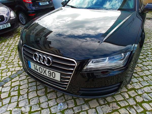 Audi A7 Sportback 3.0 TDI V6 quattro S-line Tiptronic - 5