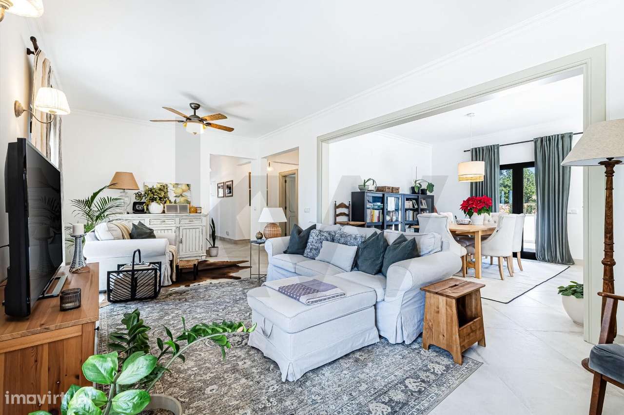 MORADIA ISOLADA, TÉRREA, COM PISCINA EM LOTE DE 5120M2 + ESTÚDIO INDEP - Grande imagem: 3/27