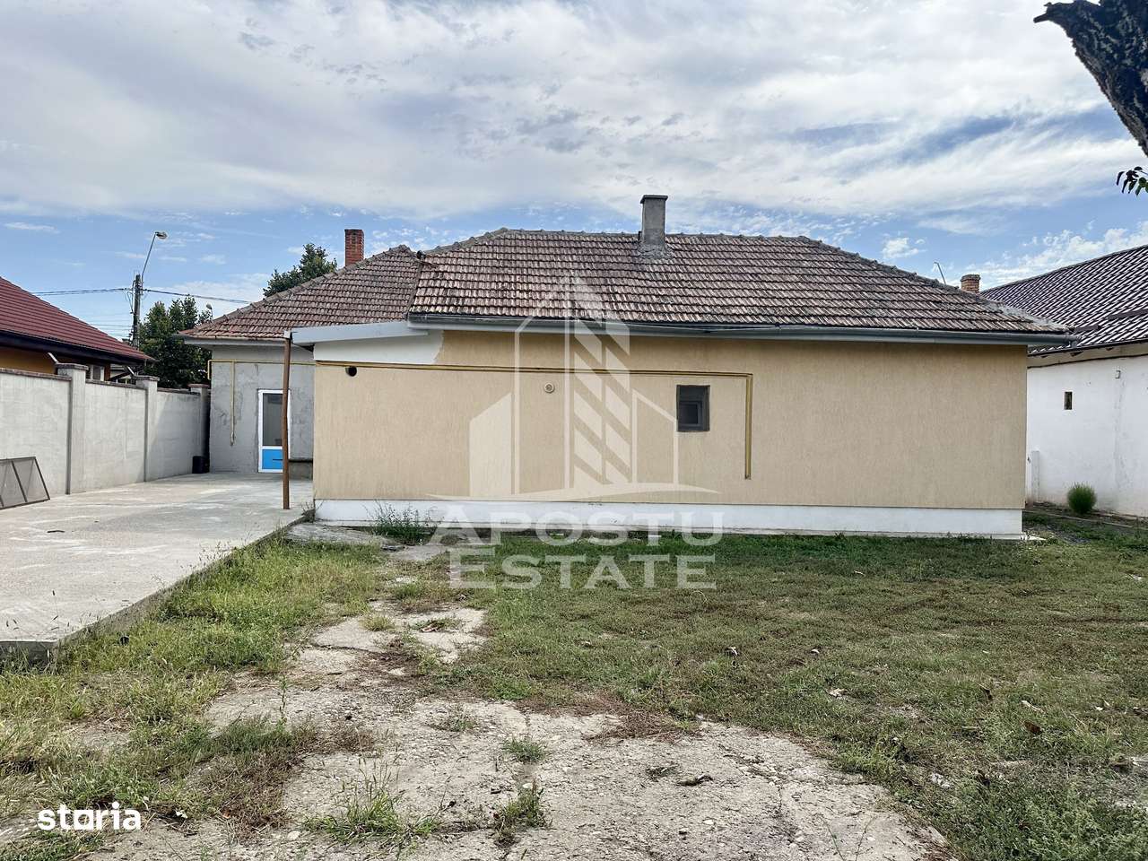 Casa cu teren 1451 mp, Dumbravita - Imagine principală: 2/9