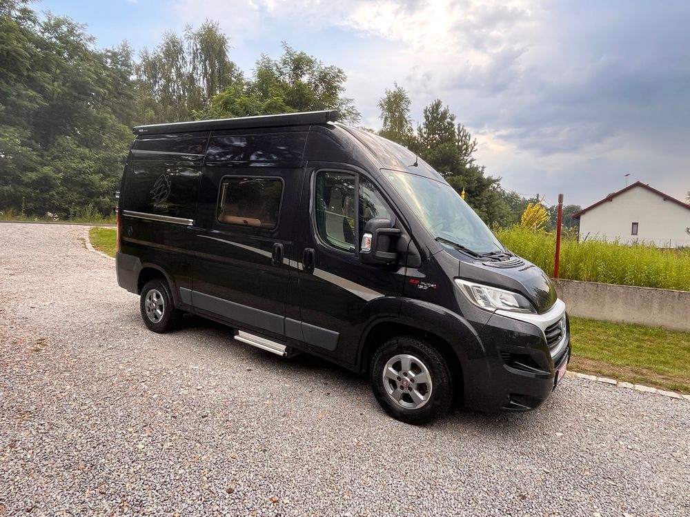 Fiat Knaus 2018