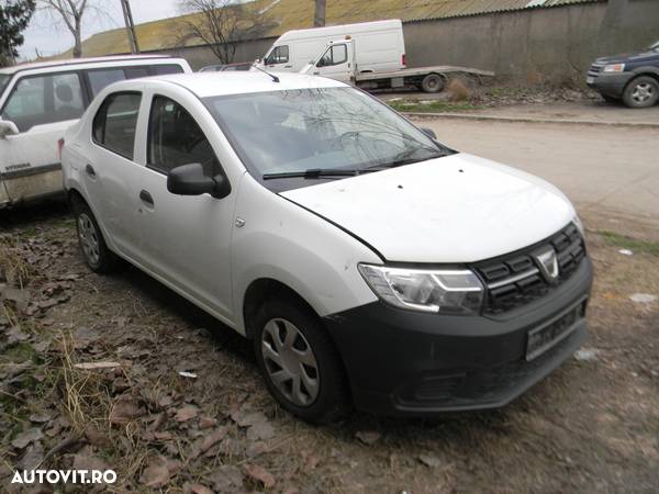 Dezmembrari  Dacia LOGAN 2  2012  > 0000 1.0 SCe 70 Benzina - 7
