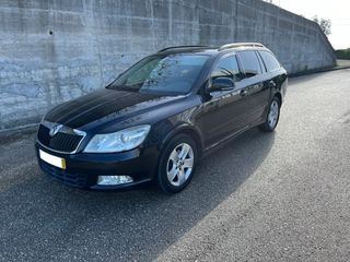 Skoda Octavia Break 1.6 TDi Elegance