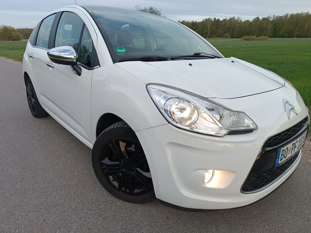 Citroën C3 II VTi 95 Tendance 2011