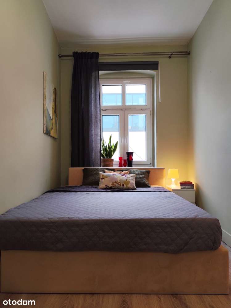 Mieszkanie  2-pokojowe w kamienicy w centrum Wrocławia, cicha ulica-6