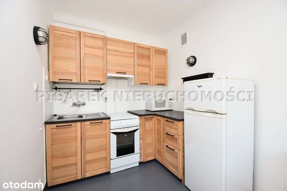 2 Pokoje, cegła, Muranów, pod inwestycję - Pełny obrazek: 5/12