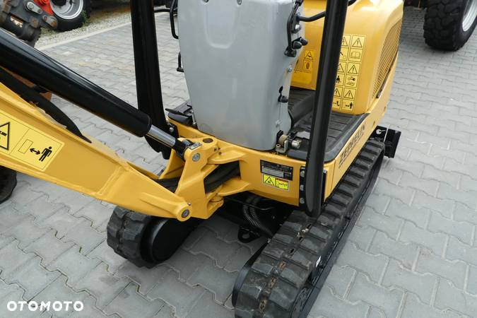 Caterpillar 300,9D z NIEMIEC - 7