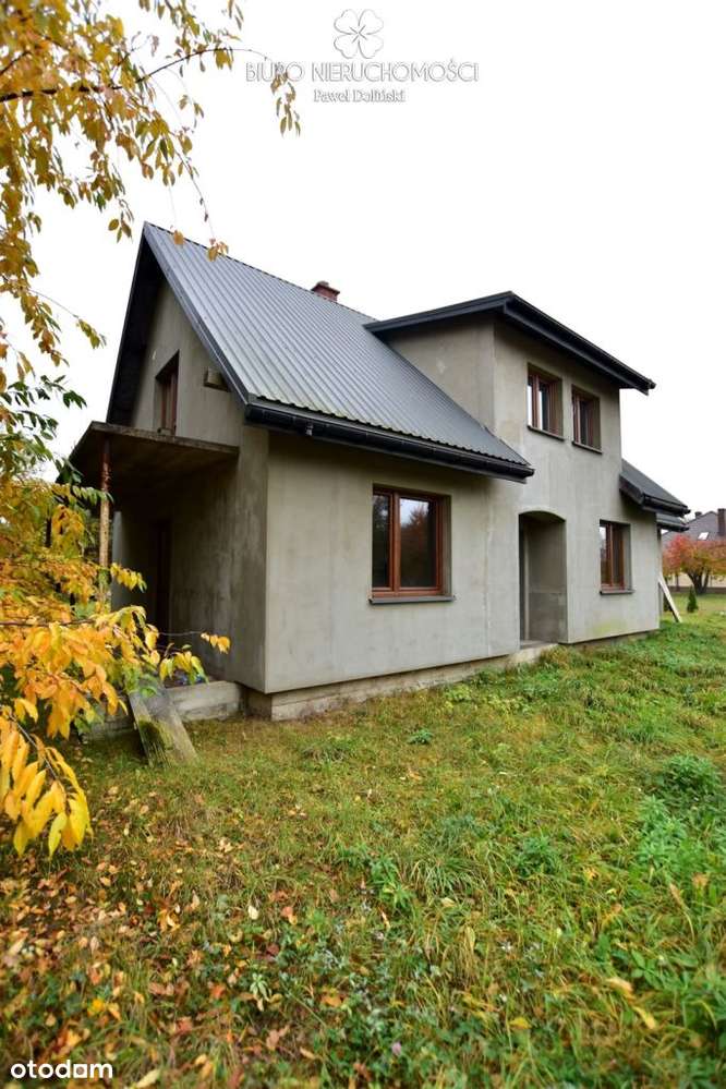 Nowoczesny dom jednorodzinny ul. Wiosenna - Pełny obrazek: 5/12