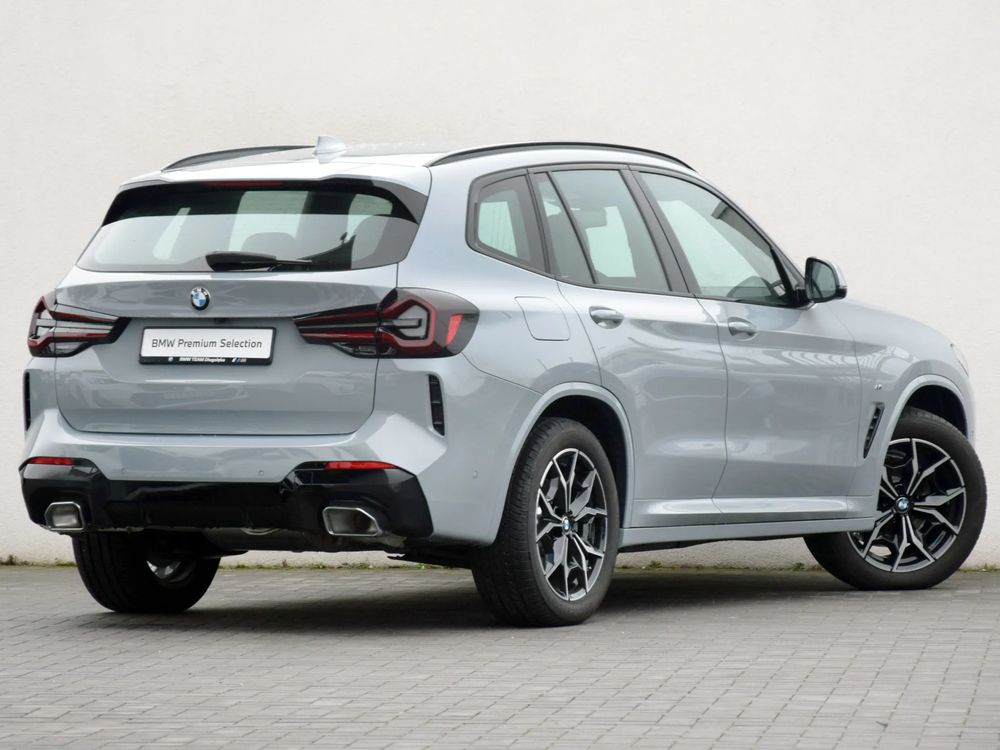 BMW X3 xDrive20d M Sport 2.0 Diesel 190 KM — zdjęcie 2