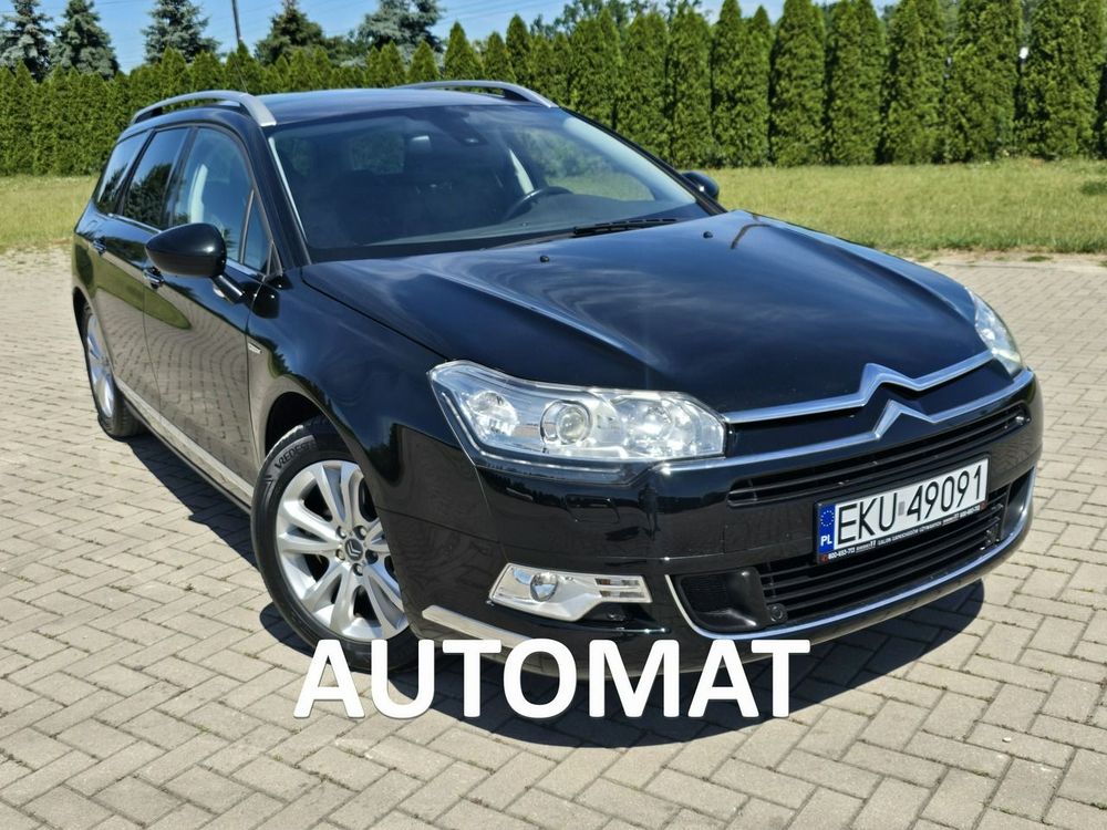 Citroën C5 III 2016