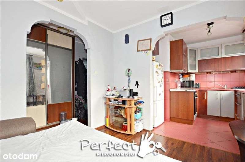 2 pokoje z balkonem- 1 piętro - Moniuszki ! - Pełny obrazek: 4/20