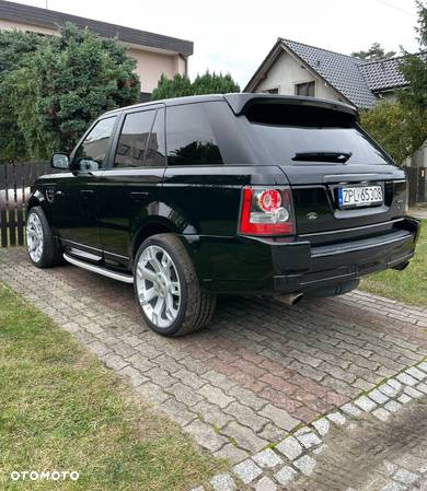 Land Rover Range Rover 4.4 HSE - 12