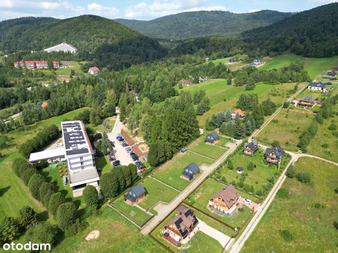 DOMKI CAŁOROCZNE - IDEALNA INWESTYCJA, GOTOWY BIZNES LUB PRYWATNA OAZA-19