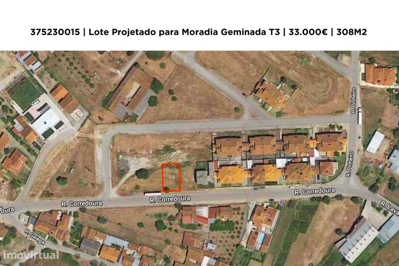 Urbanização 25 Lotes - Valor por Lote na descrição | ERA Imobiliária - Grande imagem: 4/26