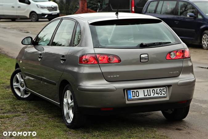 Seat Ibiza 1.4 16V Stella - 11