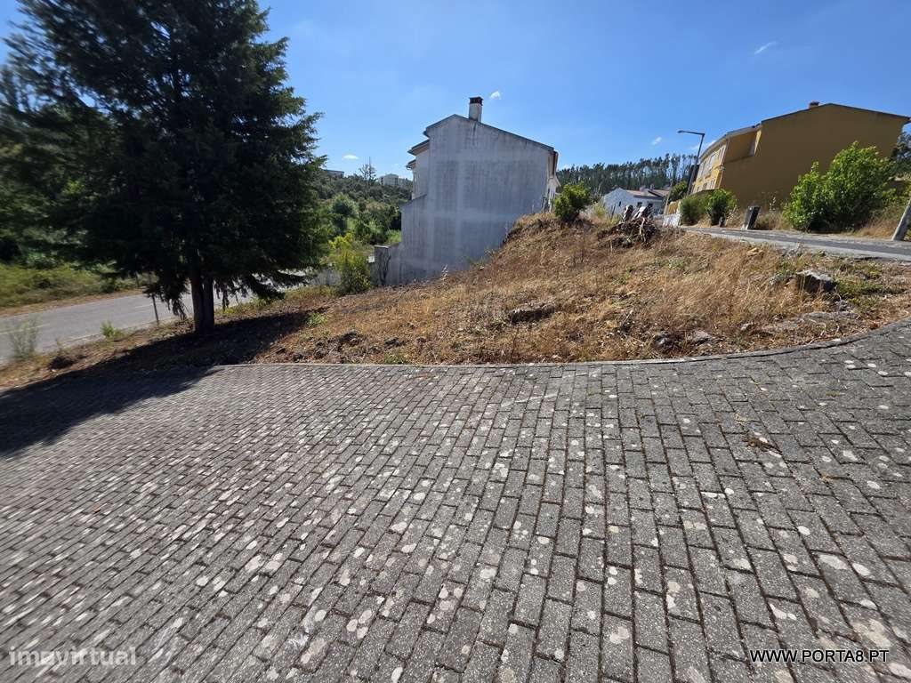 Terreno para construção - Quinta do Rei - Pousos-9