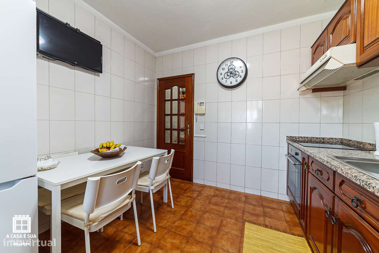 Apartamento T3 no centro de Santa Maria da Feira - Exclusivo-9
