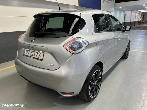 Renault Zoe SL Bose Edition 40 - 8