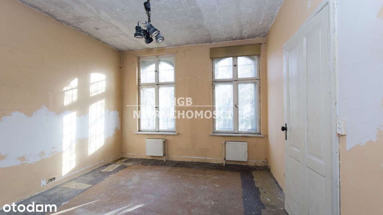 GDAŃSK WRZESZCZ - mieszkanie w kamienicy z dużym potencjałem-3