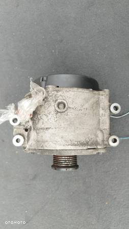 MERCEDES 2.7CDI ALTERNATOR WODNY A0001502550 F-vat - 6