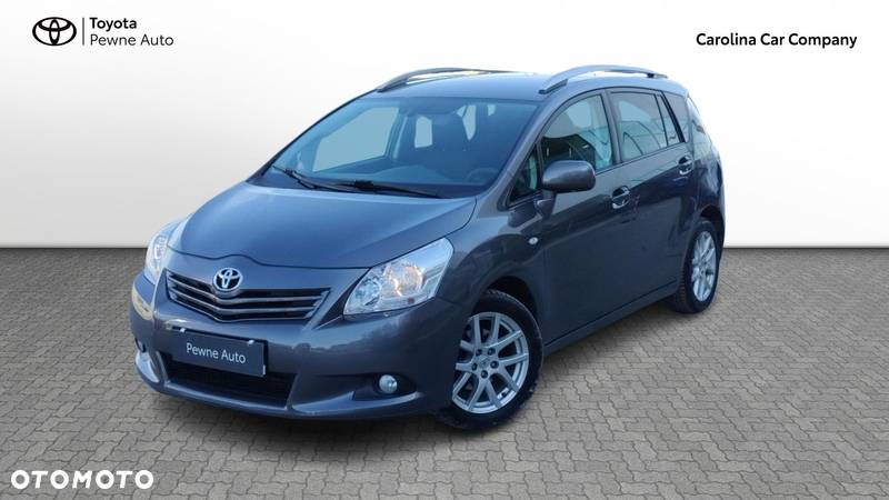 Toyota Verso 1.8 Sol plus 7os MS - 1