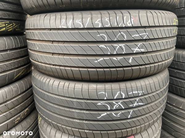 215/55/18 Michelin Primacy 4_6,2mm_2szt_(387) - 2