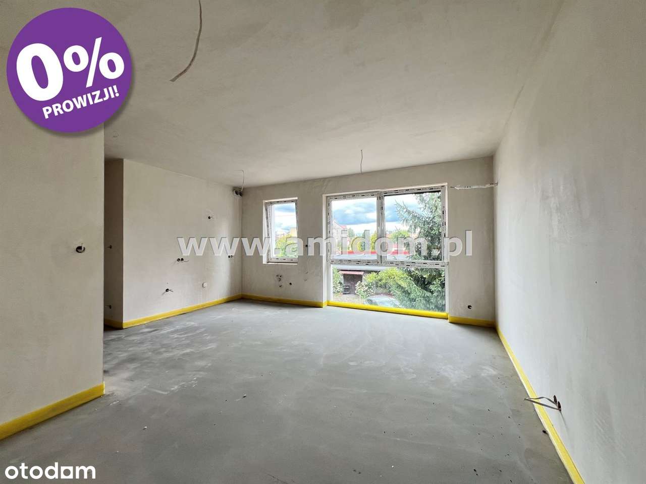 Ząbki, 4 pokoje, dwupoziomowe - tylko 400 m od PK-5