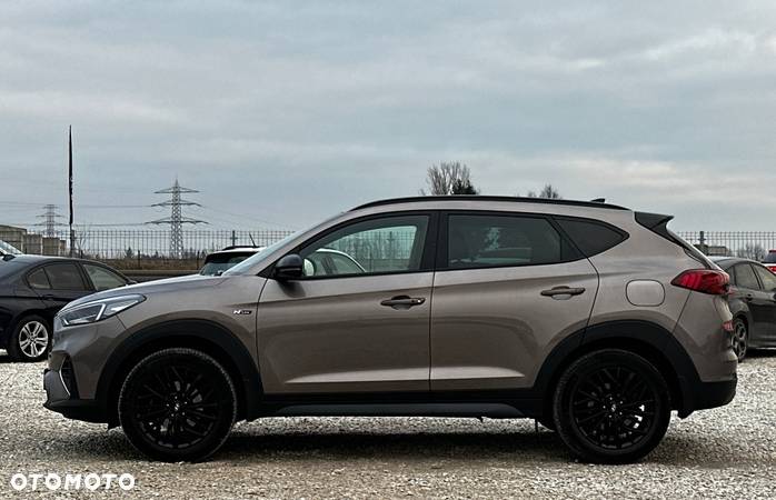 Hyundai Tucson 1.6 GDi N Line 2WD - 7