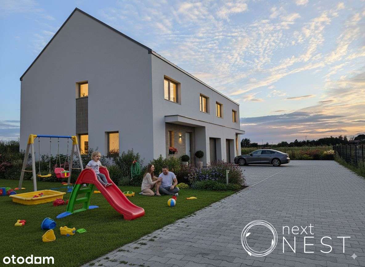 Garbatka | Dom Bliźniak | 154m2 | 1 066 000zł - Pełny obrazek: 5/16