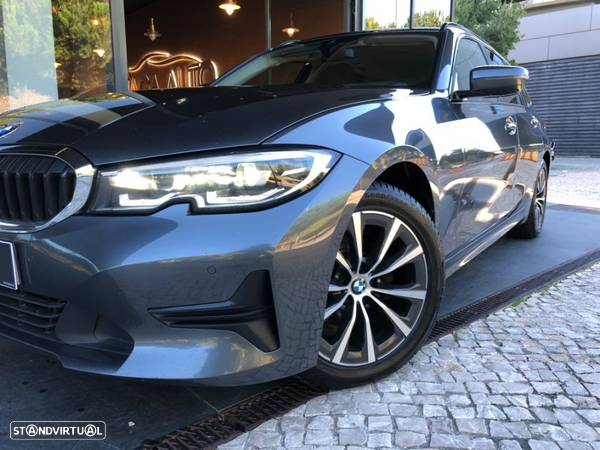 BMW 318 d Touring Advantage Auto - 3