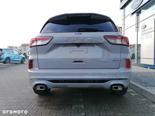 Ford Kuga 2.5 FHEV FWD Graphite Tech Edition e-CVT - 7