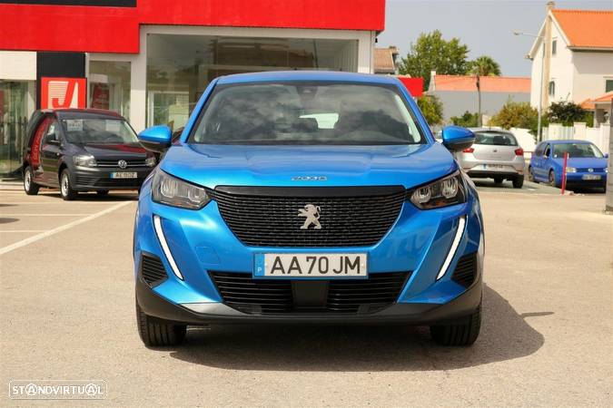 Peugeot 2008 1.5 BlueHDi Active - 5