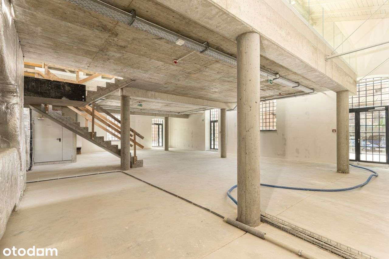 LOFT PARK lokal biurowy przy rondzie Grzegórzeckim - Pełny obrazek: 4/4