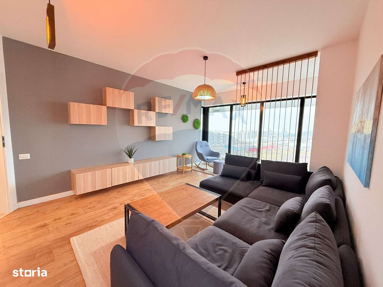 Apartament de vânzare | 2 camere | Complex Transparent Residence-3