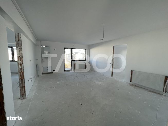 Apartament 4 camere 2 bai 96 mp utili comision 0 Arhitectilor Sibiu