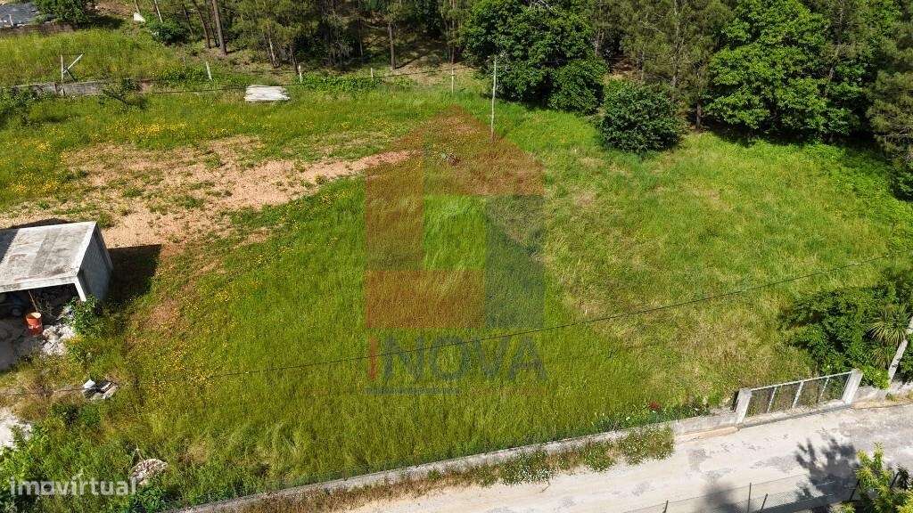 Terreno com Projeto Aprovado, Cervães-13