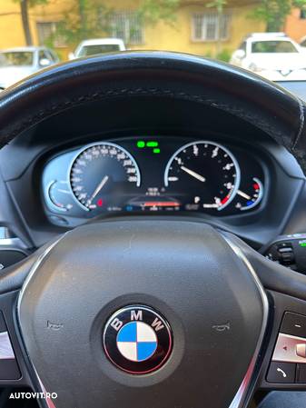 BMW X3 sDrive18d AT MHEV - 18