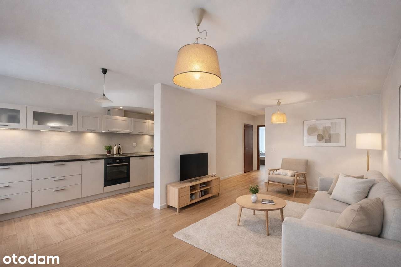 Osiedle "Pod Brzozami" | 2M | OGRÓD | GARAŻ | mieszkanie po remoncie-1