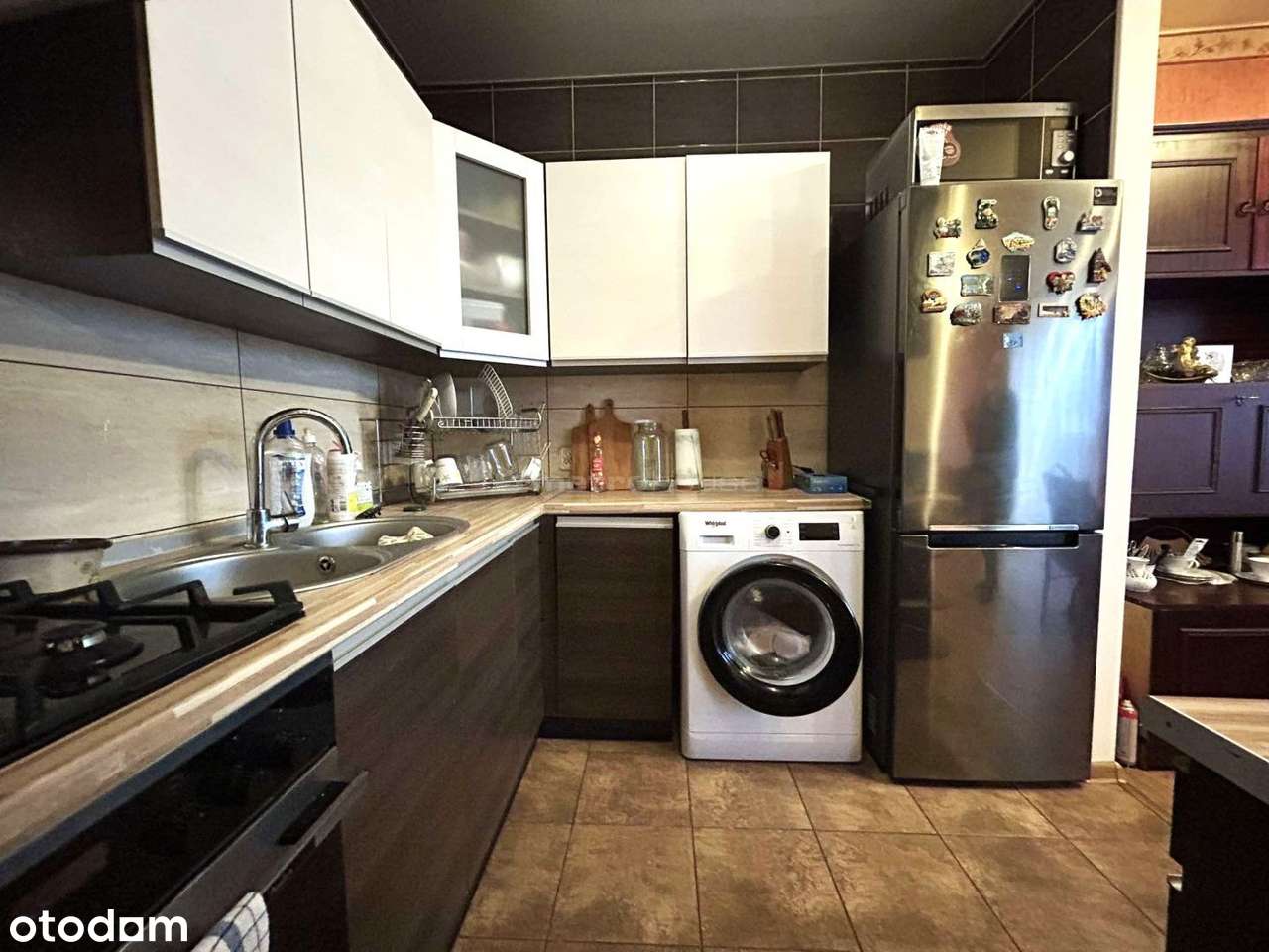 Duże mieszkanie w dobrej lokalizacji. - Pełny obrazek: 2/12