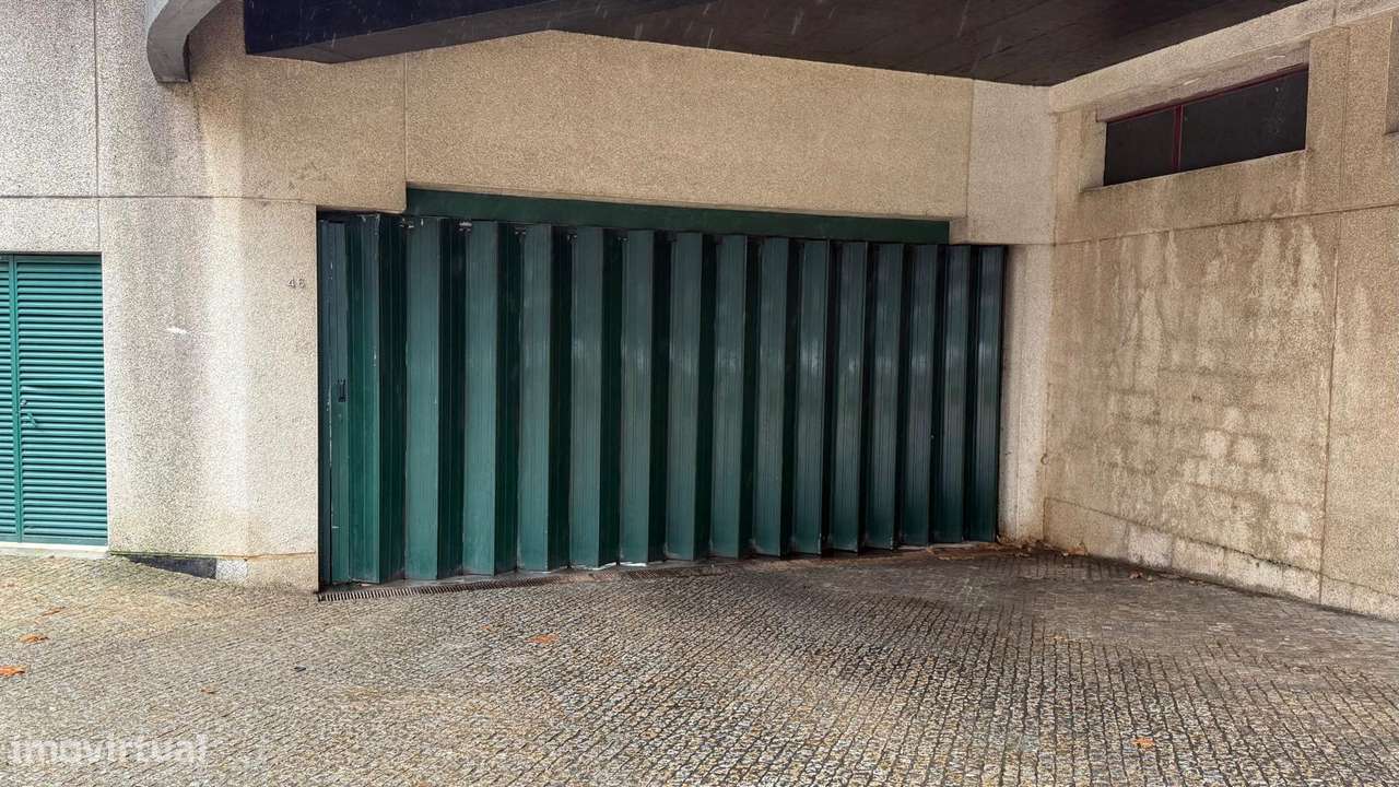 Lugar de Garagem fácil acesso - centro  da MAIA - Grande imagem: 5/5