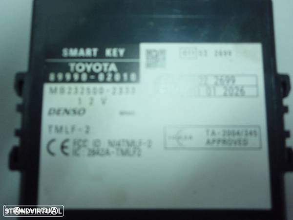 Modulo 89650-02010 denzo - Toyota Auris 2.2 D-Cat ( 2008 ) - 2