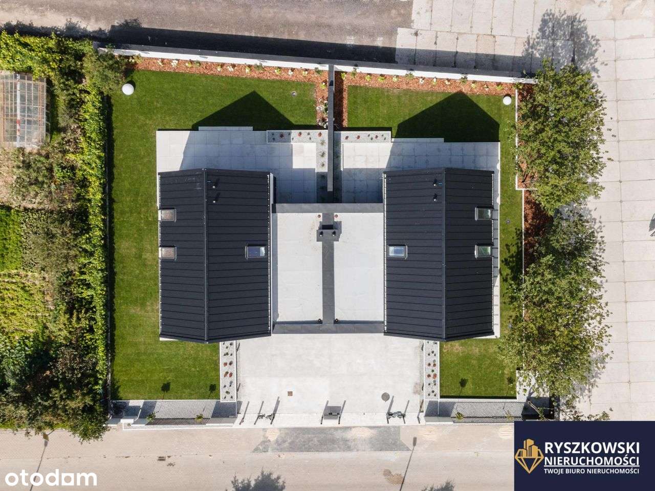 Dom w zabudowie bliźniaczej, gotowy do wykończenia-8